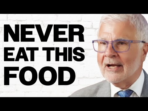 The "HEALTHY" Foods You Should NEVER EAT Again! | Dr. Steven Gundry