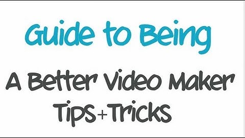 Guide to Making HD Runescape Videos || Tips and Tricks to Help You Get Started