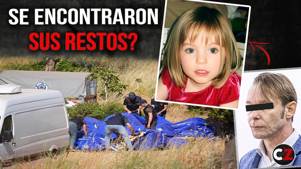 El Caso Brutal Que Conmocionó Internacional de Madeleine McCann | Documental Crímenes Reales