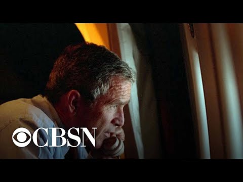 Former White House correspondent aboard Air Force One on 9/11 reflects on journey 20 years later.