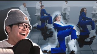 Absolutely Slayed This Concept... | WJSN The Black - Easy Reaction + Dance Review