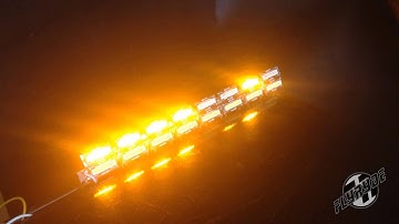 FlyRyde LED SRLSS v2.0 - Switchback Running Lights w/ Sequential Signals