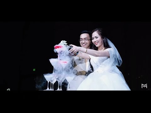  Phóng sự cưới Vĩnh Thịnh & Thuỳ Trang | Adora Hoàng Văn Thụ | Mưa Wedding