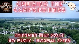 Kentucky Bike Rally Little Sturgis No Music