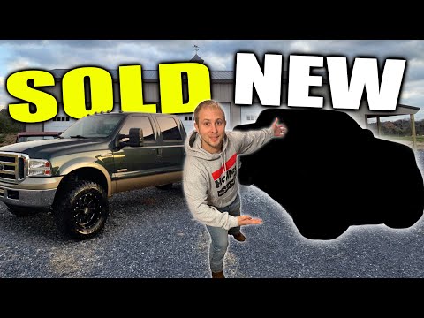 I Sold My F350 Diesel TRUCK for This