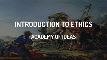 Introduction to Ethics