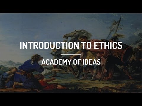 Video: How Ethics Originated