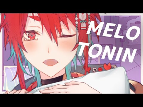 私達に寄り添ってくれるリズムゲーム【Melatonin】