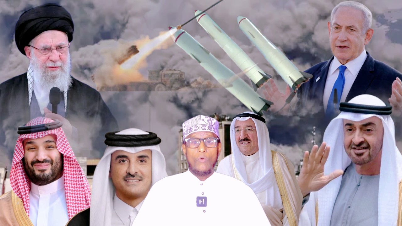 Dagaalka Bariga dhaxe: Carab waxa ku dhacay qof kasta oo Muslim ah Cashar ayuu ka baran karaa