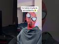 Link do strony w bio 🕷️🕷️ #hero #mask #marvel #funny