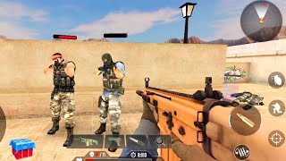 Celebrity Counter Strike Commando Mission - Android GamePlay #2 Net Worth