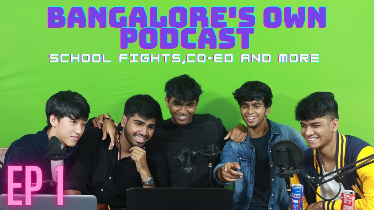 Мы избили нашего учителя физкультуры и обсудим бой десятилетия — UNDERCITY, ЭПИЗОД 1