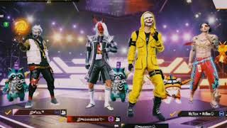 SLOWMO FF KEREN LOBBY FREEFIRE STORY WA