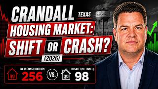 Crandall Housing Market: Shift or Crash (2026)