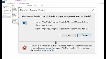 How To Remotely Uninstall Programs From Client Computer Using Domain Controller