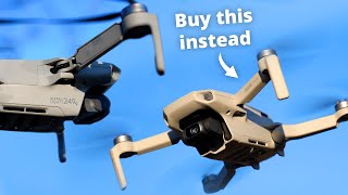 The Problem with Expensive Drones.... 2023 DJI Mavic mini review