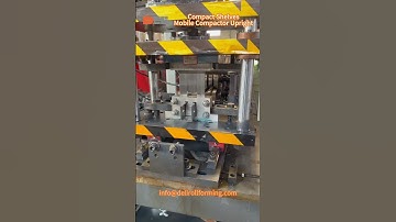 Compact Shelves Mobile Compactor Upright Production Line #compactshelving #mobilecompactor #upright