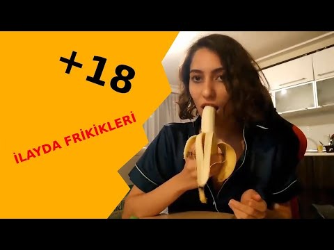 Twitch i̇layda Frikikleri +18