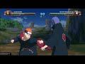 Pain&#39;s Shinra Tensei too broken?? (Naruto Storm 4)