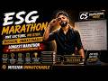 ESG Marathon June 26 | CS Professional Marathon Part 1 | CS Prof Revision | Adv. Chirag Chotrani