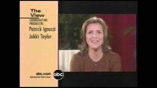 Abc Split-Screen Credits September 24, 2002
