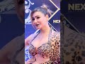 Kangna Sharma ne apne tiger print outfit se badhaya internet ka paara.