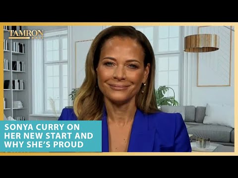 Sonya Curry Is Only Worried About Her Kids Amid Divorce from Dell