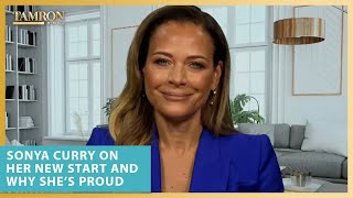 Sonya Curry Is Only Worried About Her Kids Amid Divorce from Dell