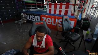 🚨LIVE - DEENTHEGREAT x ADRIEN BRONER 🔒 LOCKED-IN-ATHON 🔒🚨REACTION🚨