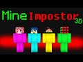 IMPOSTORE INVISIBILE nella NUOVA MODALITÀ di AMONG US su MINECRAFT