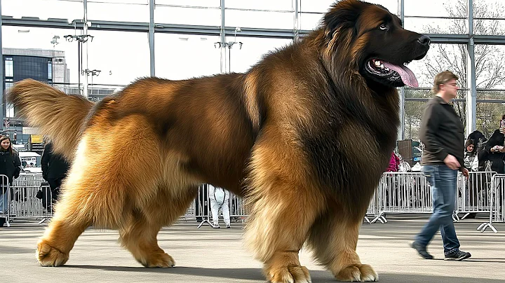 Exploring 25 Largest Dog Breeds | Giant Dogs and Their Impressive Abilities