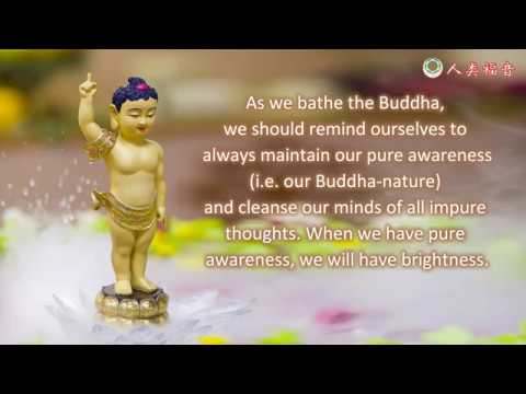 The Significance of Vesak Day - Jen Chen Buddhist Blissful Culture Mission