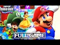 Super mario bros wonder full gameplay walkthrough  no commentary full game.