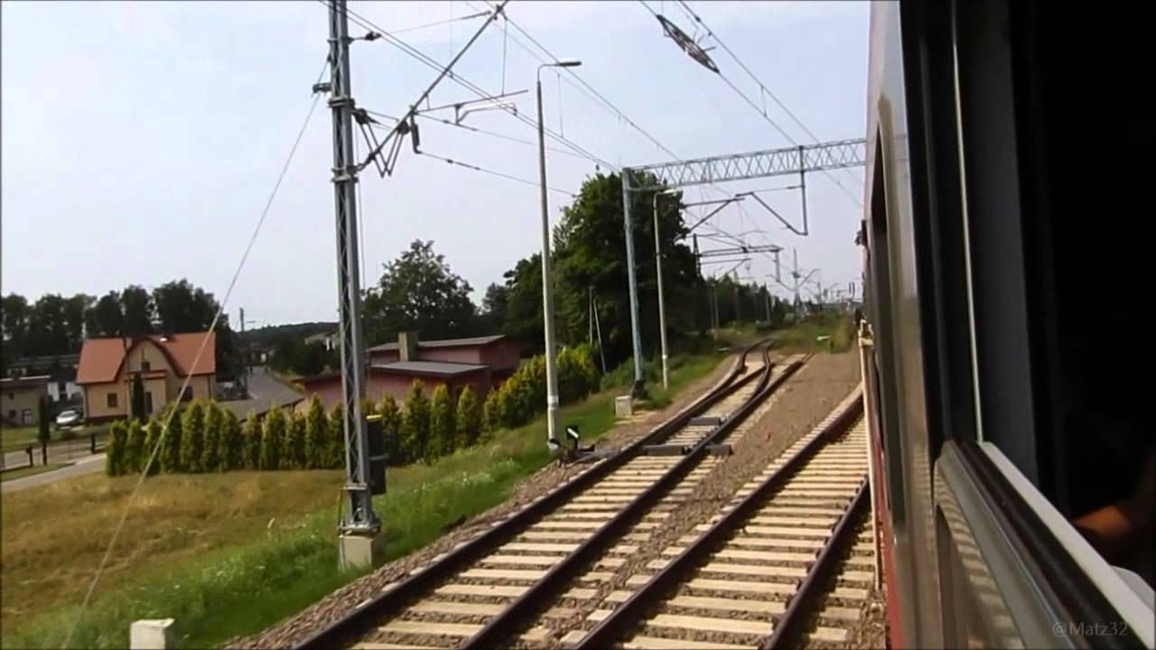 Jazda EN57-948 na odcinku Tarnowskie Góry - Lubliniec [ 13.08.2015 ]