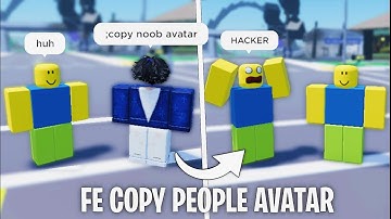 Roblox *FE* Copy People Avatar Script | Best Script For Trolling Brookhaven | Roblox Exploiting