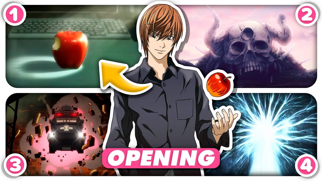 ANIME OPENING QUIZ 🎶🕹️ Guess the anime opening [EASY] Anime Quiz!🍥