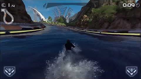 Riptide GP2: 2. Local Circuit- Last Standing (Elimination)