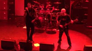 DevilDriver - Before the Hangman's Noose (Live at Los Angeles 9/27/11) (HD)