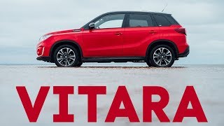 Первый тест Suzuki Vitara: японский венгр по цене китайца