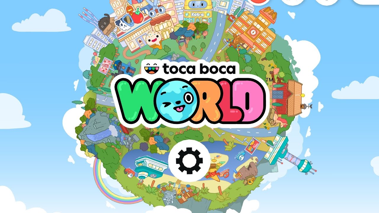 Diamond Treasure Hunt Beginss!! 💎 | Toca Boca World | Part 1