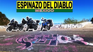 Devils Backbone Is This The Best Motorcycle Road In Mexico?