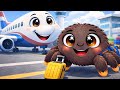 Itsy Bitsy Spider Airport Mix | Nursery Rhymes for Kids