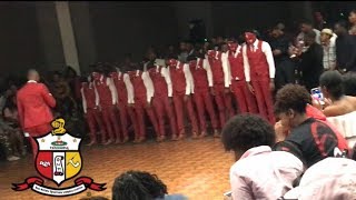 Famous MY FIRST COLLEGE PROBATE| NSULA THETA LAMBDA CHAPTER OF KAPPA ALPHA PSI Net Worth