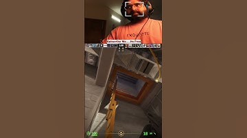CS2 play #csgo #cs2overpass #minecrafthumor #gaming #counterstrikefacts #minecraft #counterstrike