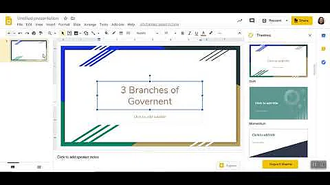 Google Slides How to upload to Google Classroom