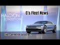 Chrysler's FUTURISTIC Halcyon Concept Revealed