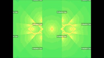 Ultra Fractal 5 - Julia Tentacles