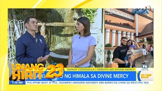 Mga kuwento ng himala sa Divine Mercy Shrine sa Marilao, Bulacan | Unang Hirit