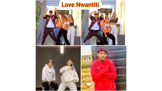 Love Nwantiti Tiktok Dance Compilation