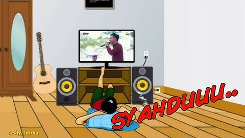 Story whatsapp kekinian (terhanyut dalam kemesraan)